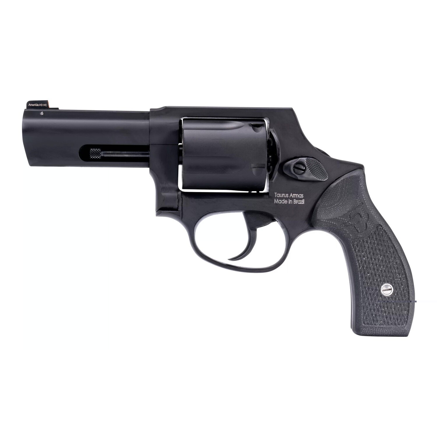 Taurus 905 9mm 3" 5rd Blk Fs