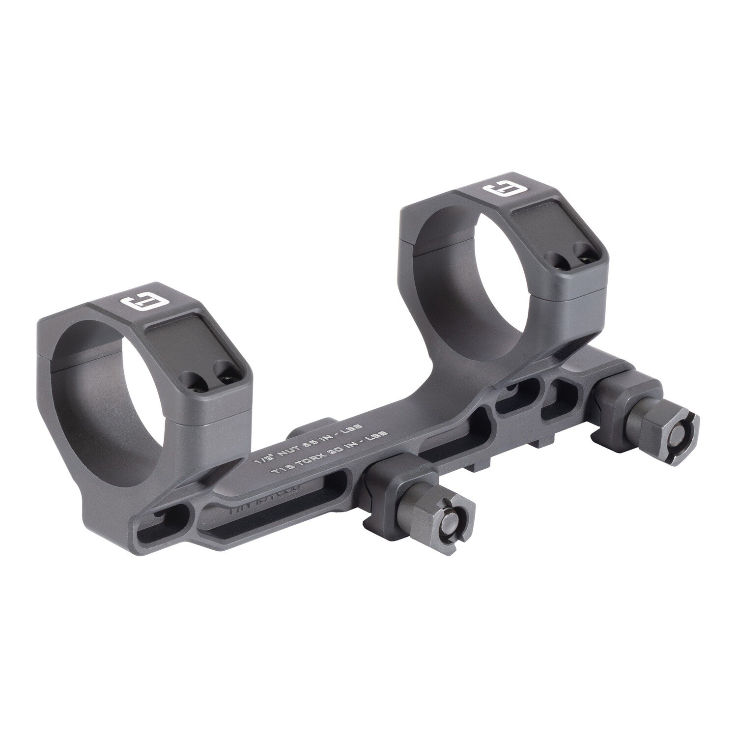 Badger Comm Max 35mm 1.54" 20moa Blk