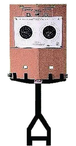 Mtm Jammit, Mtm Jmts40      Jammit Target Stand            Blk