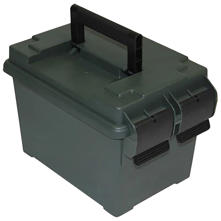 Mtm Ammo Can, Mtm Ac45        Ammo Can 45 Caliber           Fgrn