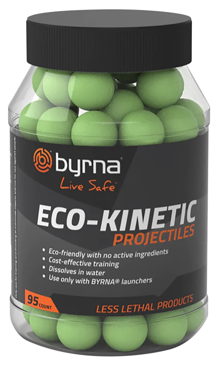 Byrna Technologies Eco-kinetic, Byrna Rb68403   Eco Kinetic Projectiles 95ct