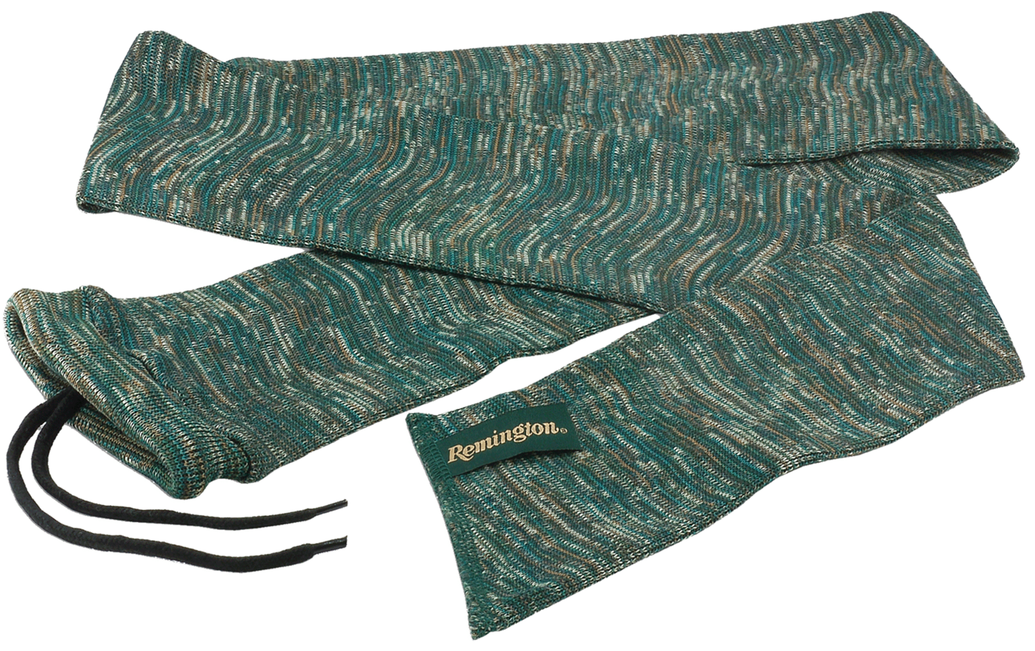 Remington Accessories Gun, Rem 18494 Gun Sock W/silicon       Grn