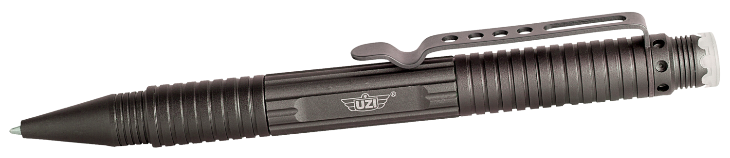 Uzi Accessories Defender, Camp Uzitacpen1gm Uzi Defender Pen Gry