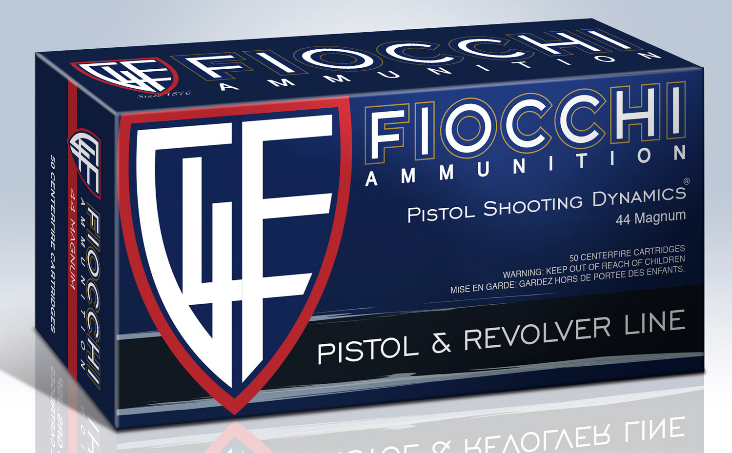 Fiocchi Defense Dynamics, Fio 44a500    44mg       240 Jsp             50/10
