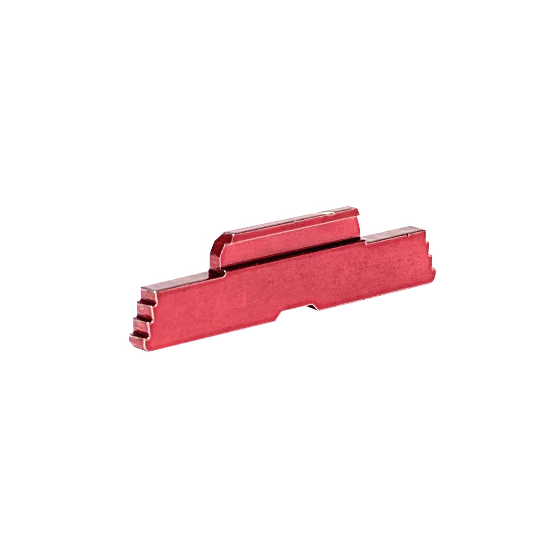 Cross Armory Slide Lock, Cross Crg5slrd Glock Extended Slide Lockgen1-5 Red