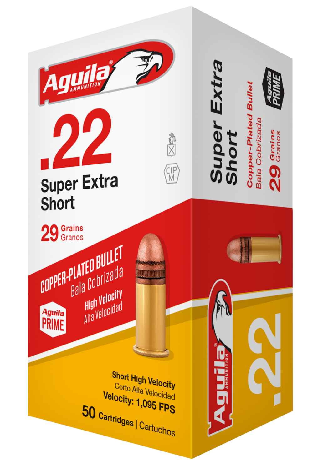 Aguila Super Extra, Aguila 1b220110      22sh Hv Sp 29gr         50/20