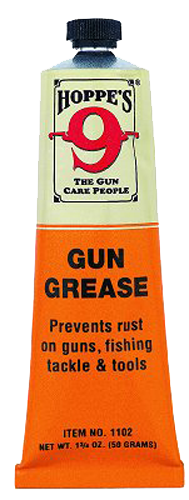 Hoppes No. 9, Hop 1102n      Gun Grease Tube              12pk