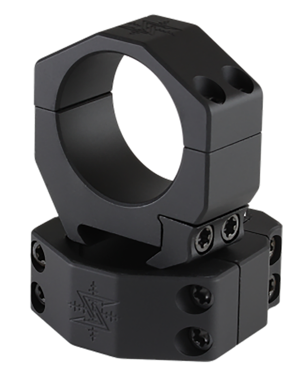 Seekins Precision Scope Ring Set, Seekins 0010640002      Sp Rings 35mm  .95" Low