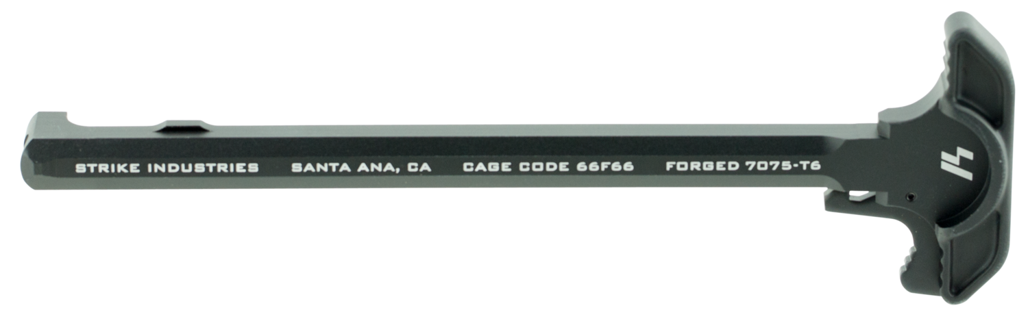 Strike Charging Handle, Si Arch-bk            Charge Handle