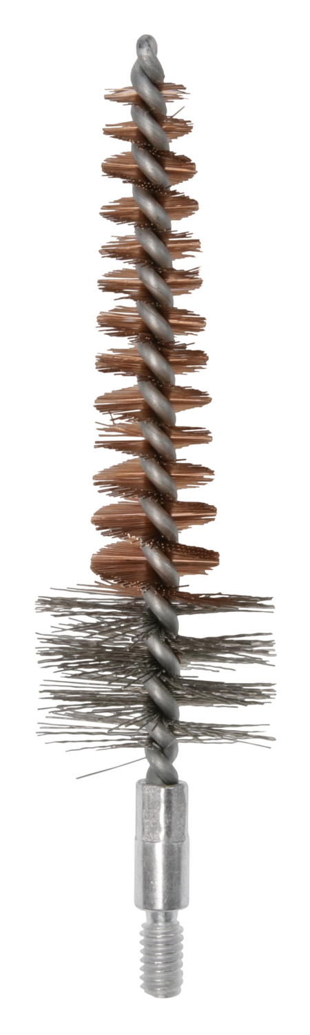 Birchwood Casey Msr, Bir 41284          Msr Chmbr Brsh 556/223 Brnz/stl