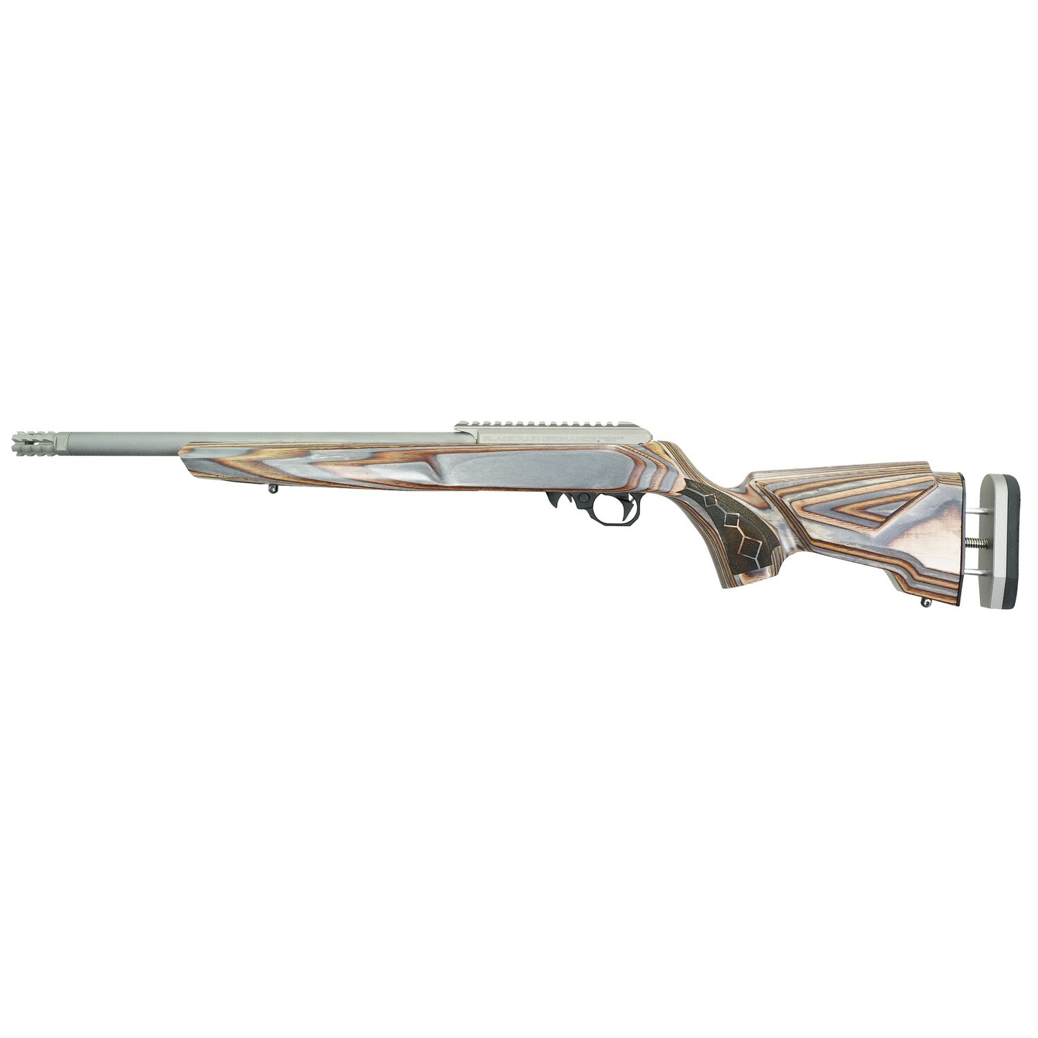 Bro Deluxe 22lr 10rd Shady Camo
