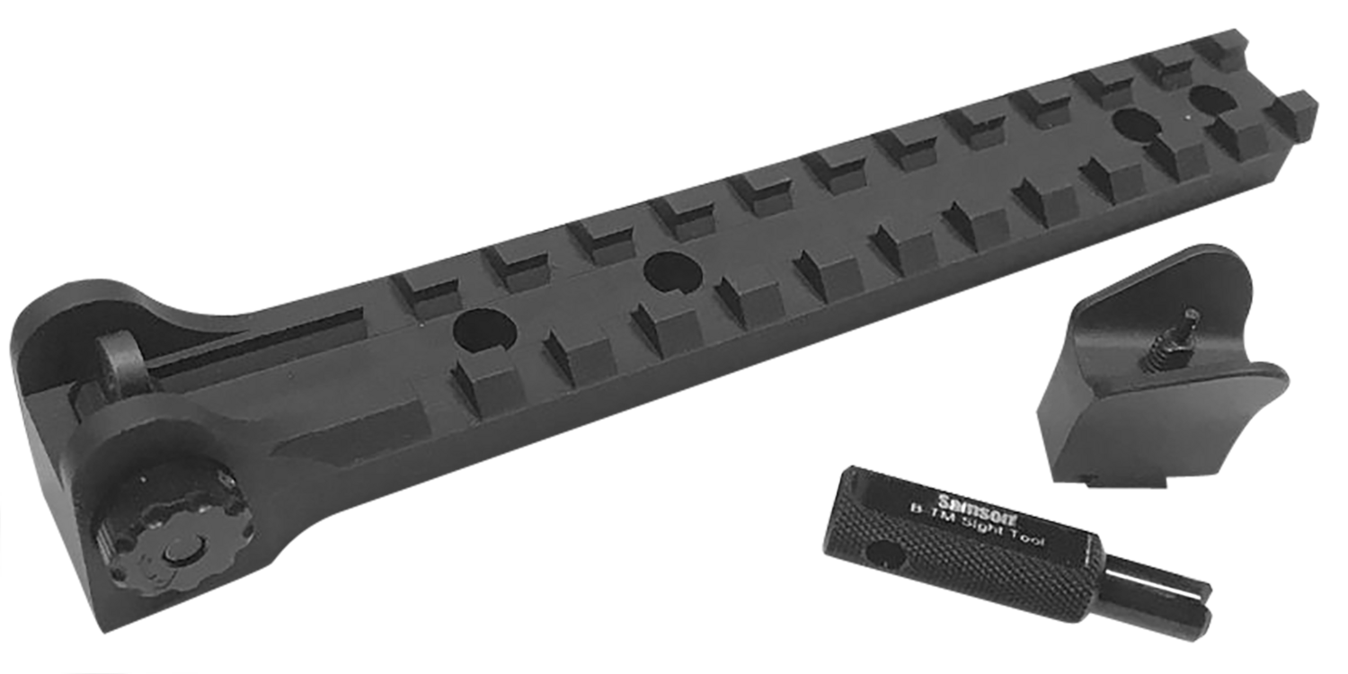 Samson B-tm Sight Package For Ruger 10/22, Sam 04-04082-01  B-tm Sight Pkg  Rug 10/22 Fr/rear