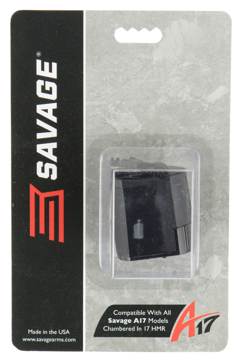 Savage A17/b17, Sav 90022 Mag 17hmr A17/b17 Rotary 10rd