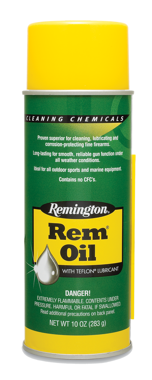 Remington Accessories Rem Oil, Rem-24027 Rem-oil       Can       10oz