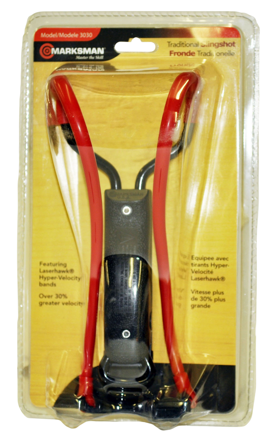 Marksman Marksman 3030, Mrk 3030     Marksman Hypervel Slingshot       Blk