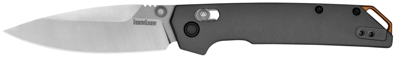 Kershaw Iridium, Ker 2038        Iridium  Full-size Stonewashed 3.4