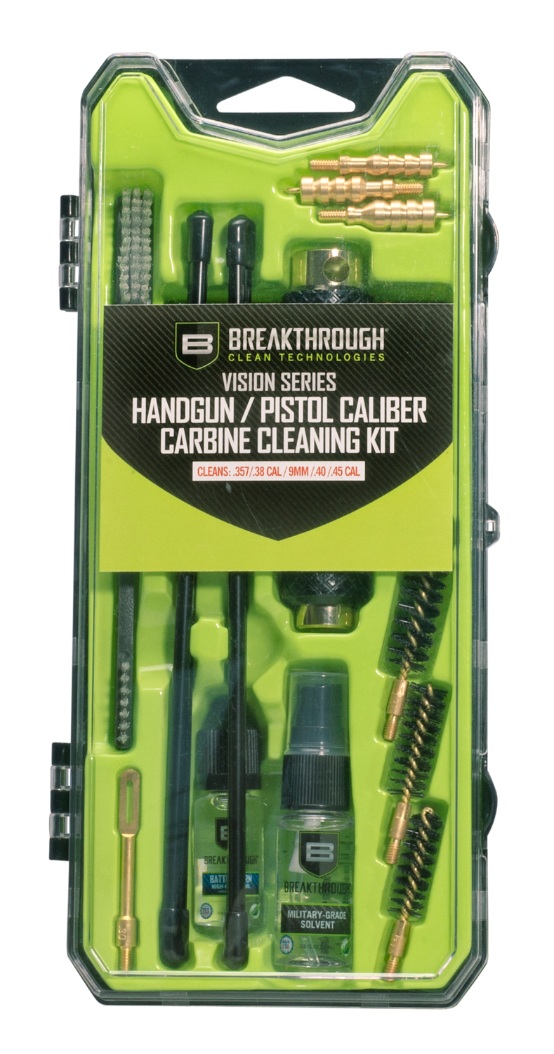 Breakthrough Clean Vision Series, Brkthru Bt-ccc-hgpcc      Vsn Cln Kt Pstl 38/40/45