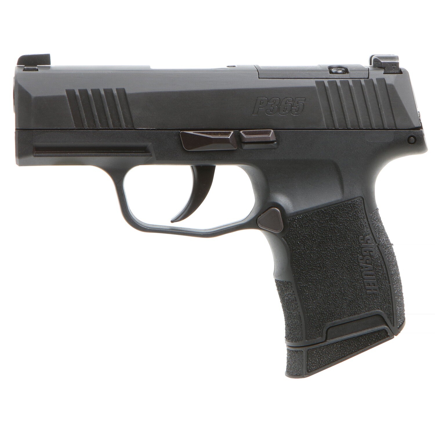 Sig P365 9mm 3.1" 10rd Blk Or