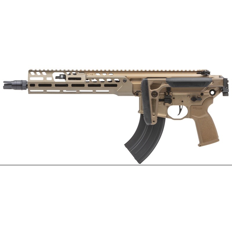 Sig Mcx Spear-lt Sbr 7.62x39 11 Sig Mcx Spear-lt Sbr 7.62x39 11" 30r