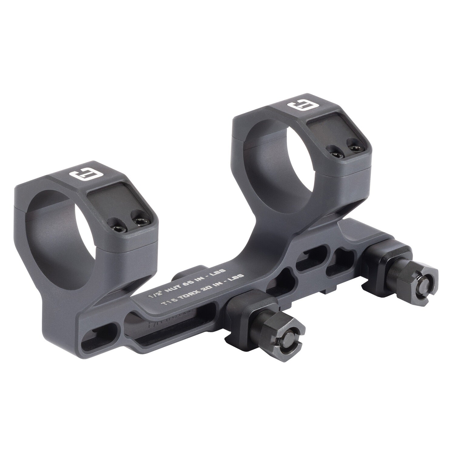 Badger Com Mount 30mm 1.70"