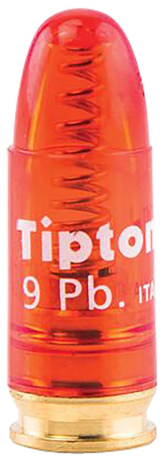Tipton Snap Caps, Tipton 303958  Snap Caps 9mm                5pk