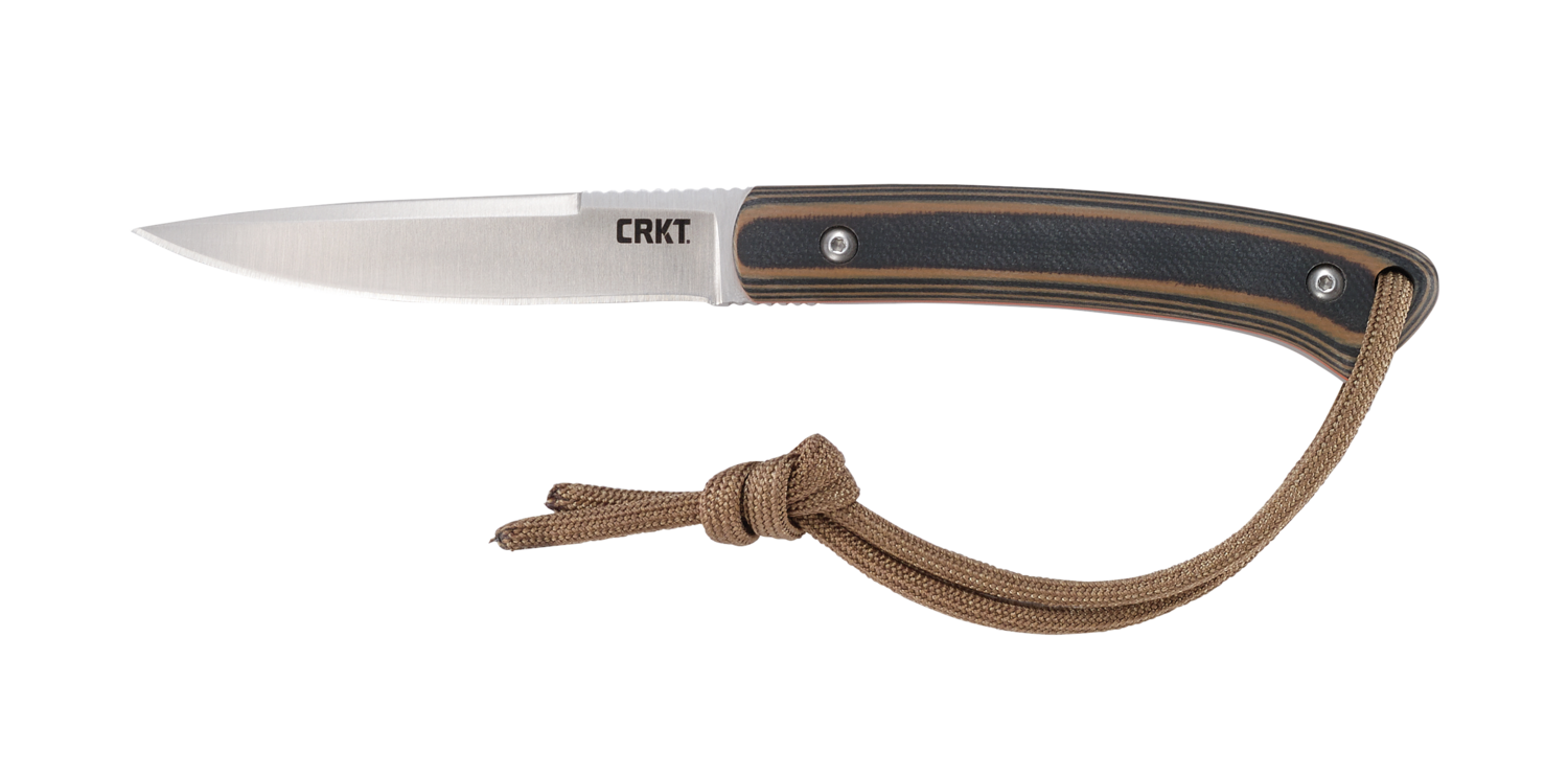 Columbia River Biwa, Crkt 2382     Biwa              3.02 Plain Blk/brn