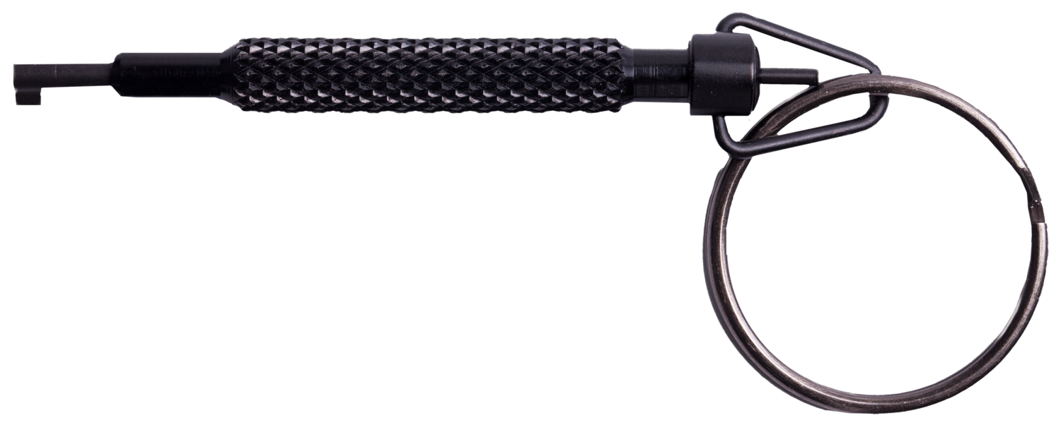 Uzi Accessories Handcuff Key, Camp Uzikeyrot    Uzi Handcuff Rotating
