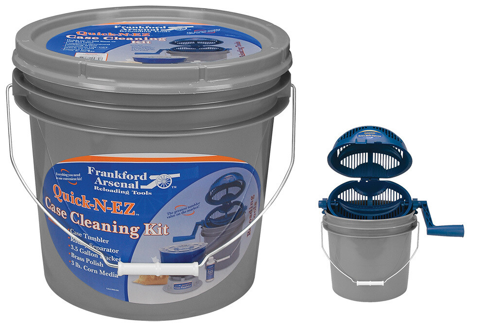 Frankford Arsenal Quick-n-ez, Frank 507565   Quick-n-ez Rotary Siftr