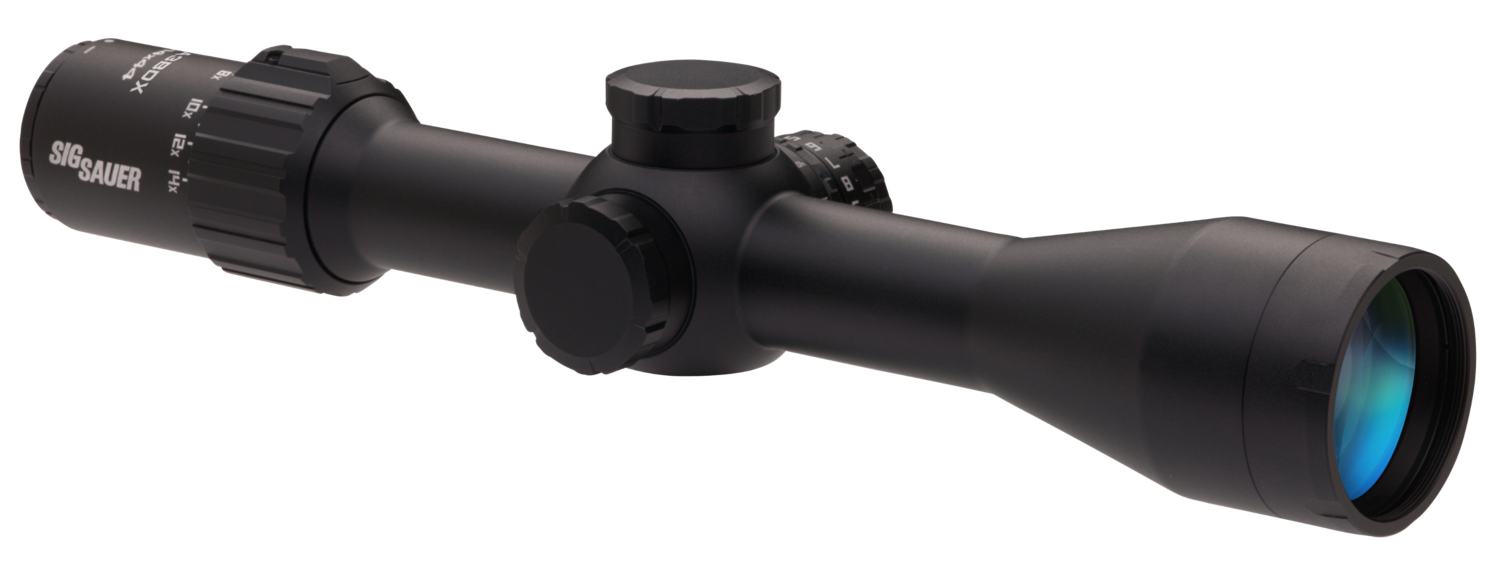 Sig Sauer Electro-optics Sierra3 Bdx 2, Sig*sosbdx34111 Sierra3 Bdx 4.5-14x44 Bdx1 Blk