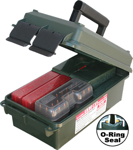 Mtm Ammo Can, Mtm Ac30c11     Ammo Can 30cal                 Grn