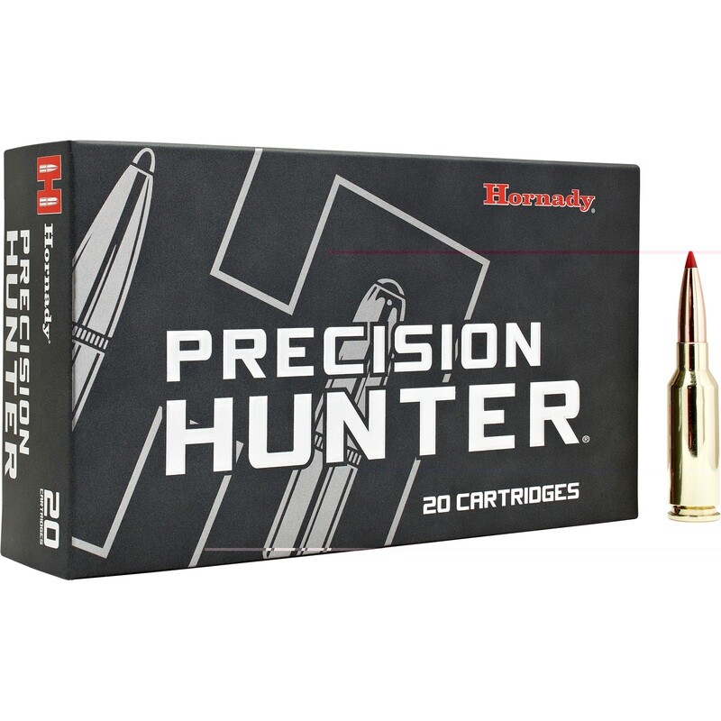 Hrndy Ph 7mm Prc 175gr Eld-x 20/200 Hrndy Ph 7mm Prc 175gr Eld-x 20/200