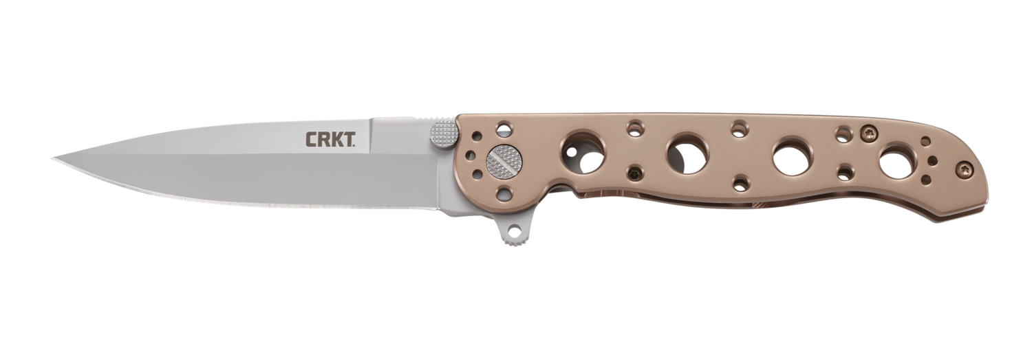 Columbia River M16, Crkt M16-03bs M16-03bs         3.55 Plain    Brnz