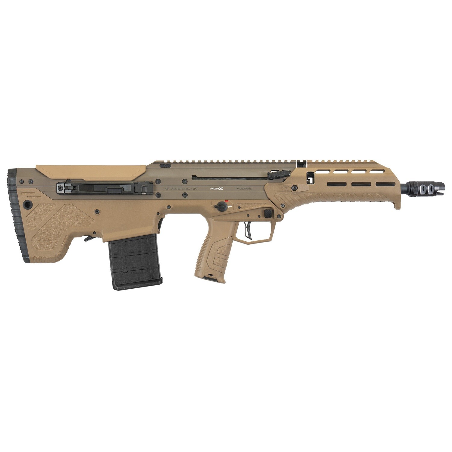 Dt Mdrx 308 Win 16" Fe, Capacity: 20 rounds