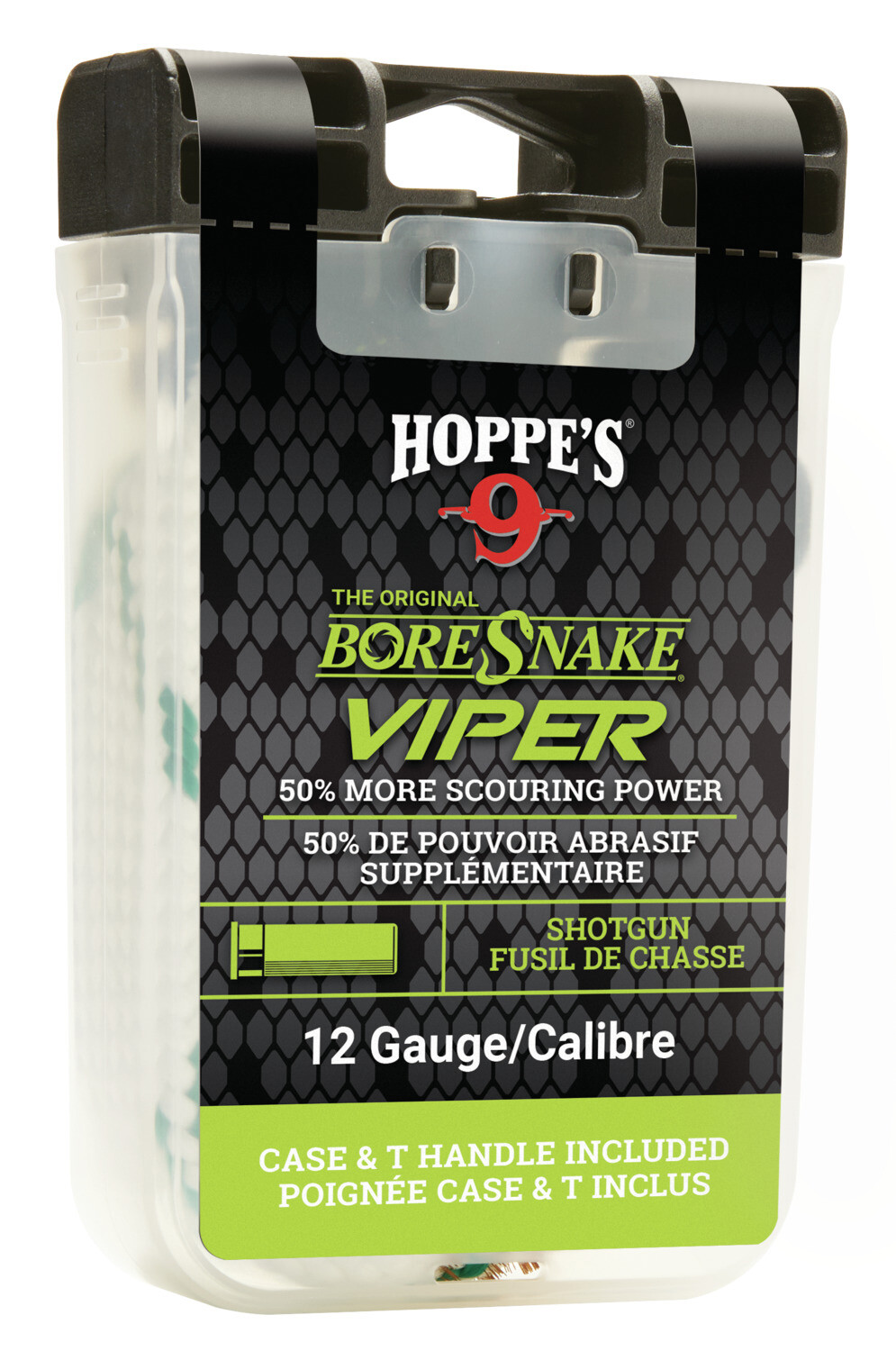 Hoppes Boresnake, Hop 24035vd    Boresnake Viper 12ga Shotgun