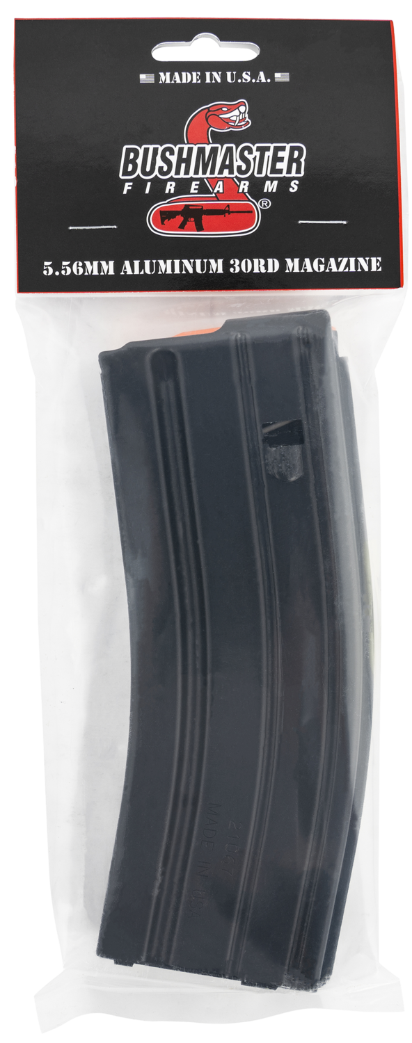 Bushmaster Ar-15, Bushmstr F1000755   Mag Ar15 5.56 Alum 30rd