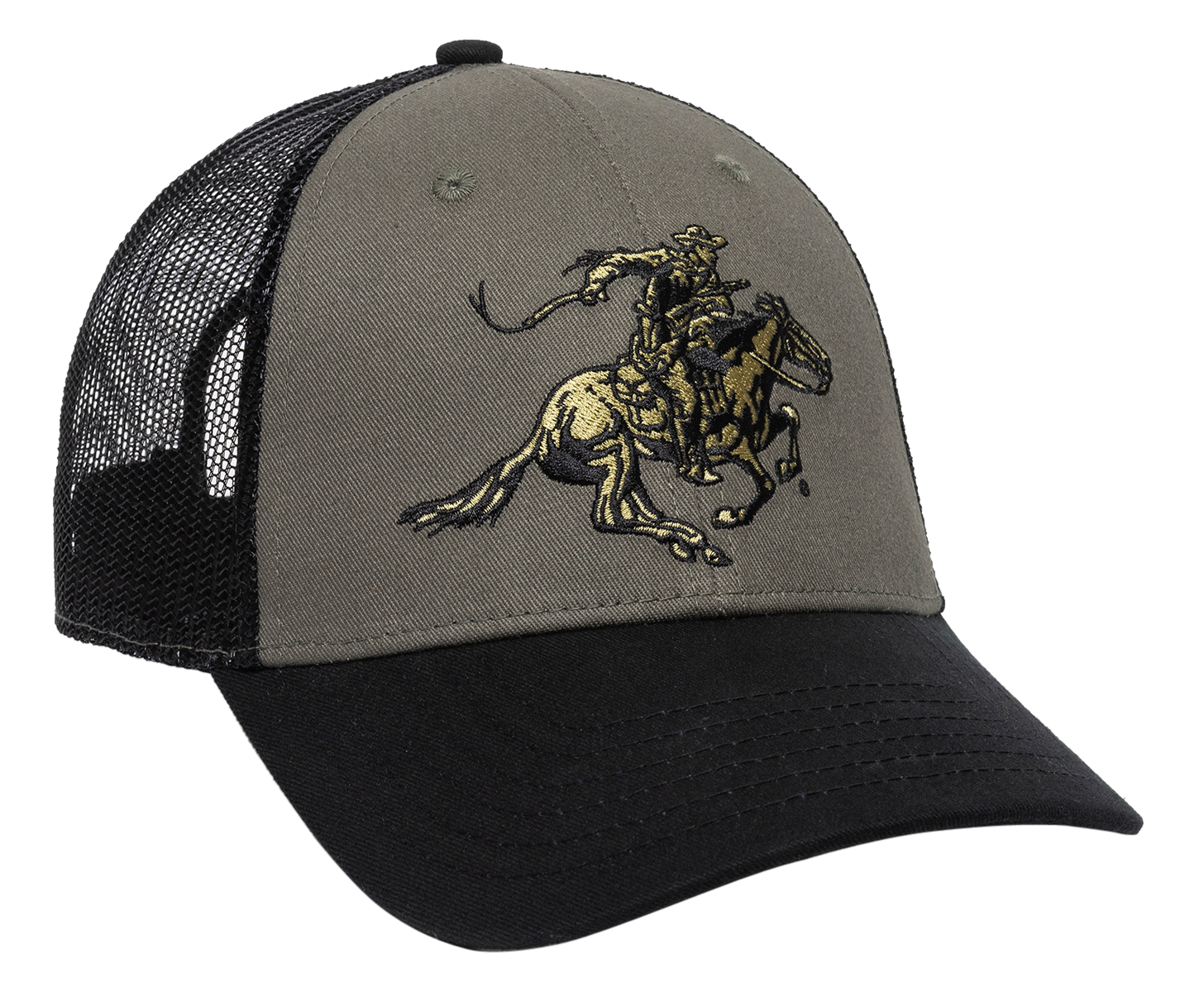 Outdoor Cap Winchester, Outdoor Win05c Winchester Hat Olive/black