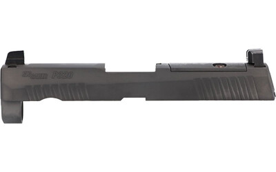 Sig P320 X-series 9mm 3.9" Or Sh Blk