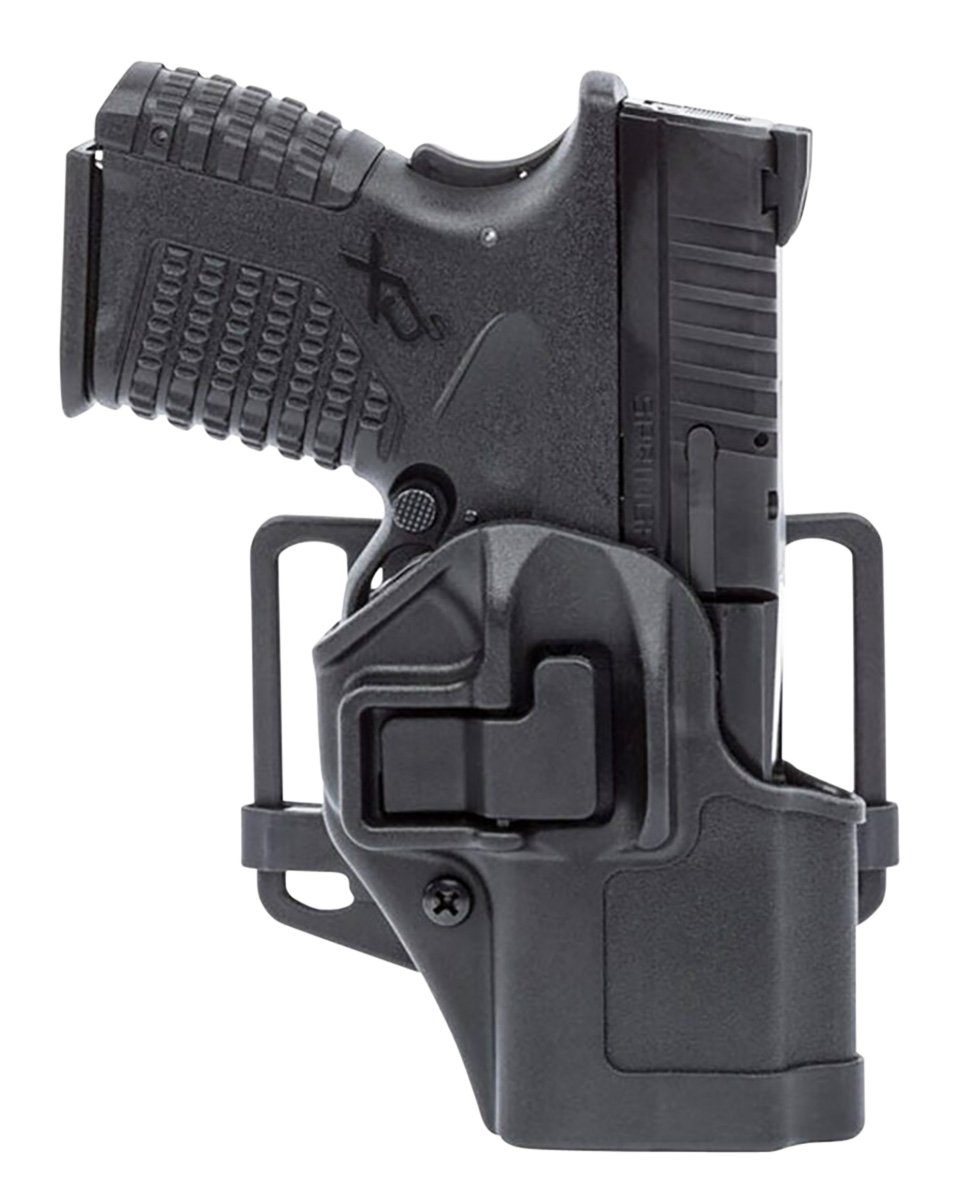 Blackhawk Serpa Cqc, Bhwk 410576bkr  Serpa Cqc Glk 48 W Wo Rail