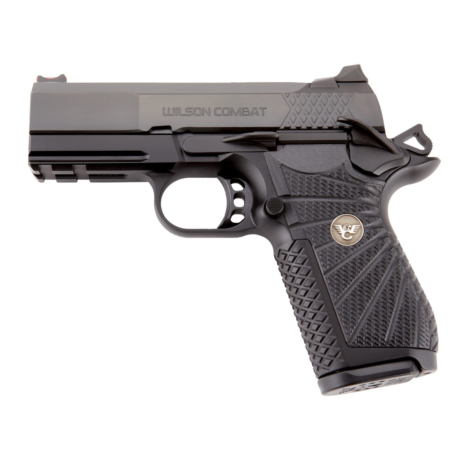 Wilson Edc Sfx9 Rail 3.25" 9mm, Capacity: 15 rounds