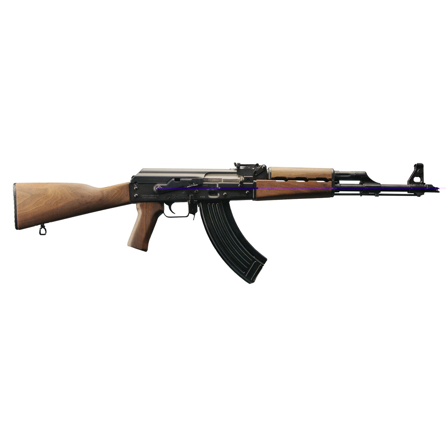 Zastava M70 762x39 16" 30rd Walnut C