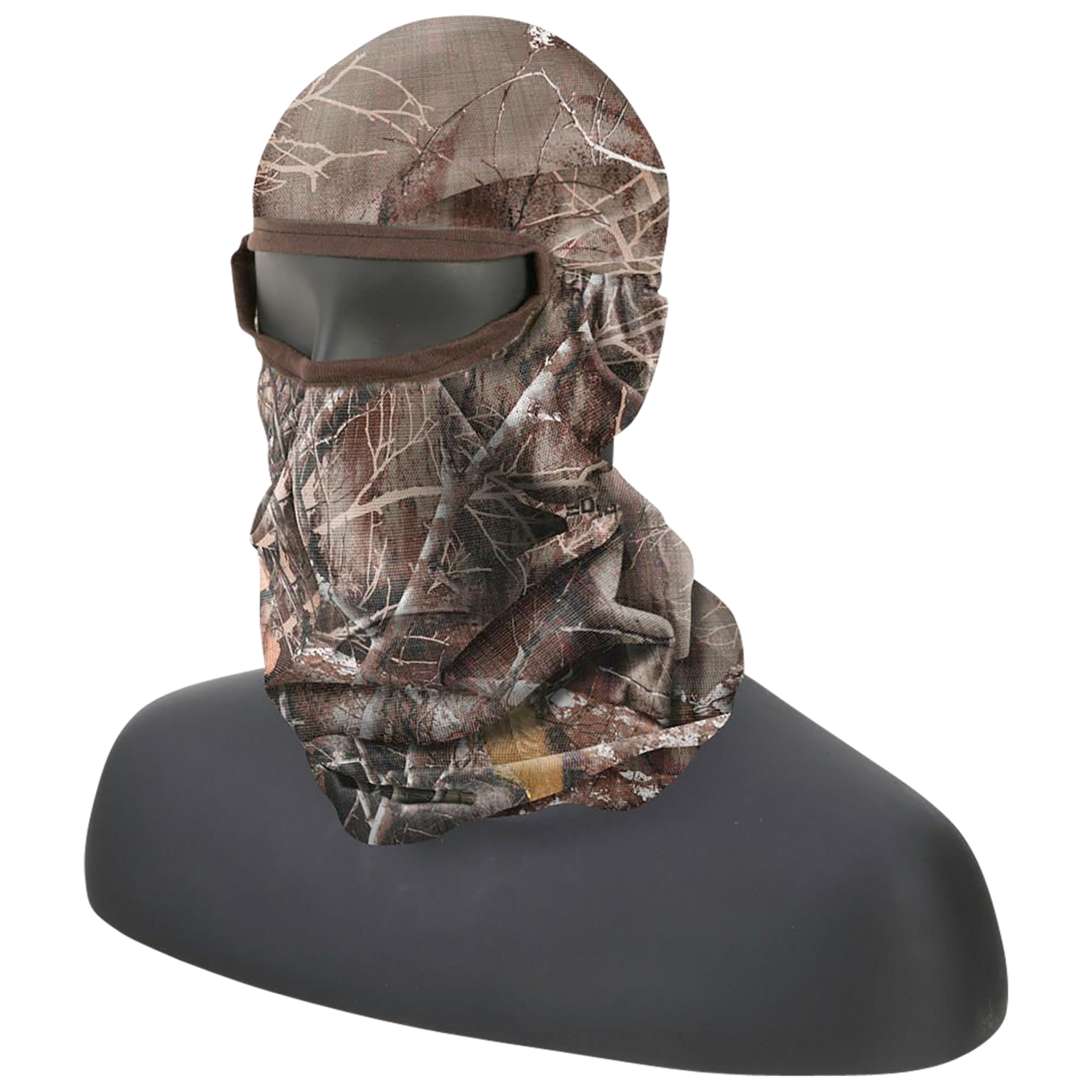 Allen Visa Form, Allen 25375 Visa Form Head Net, Real Tree Edge
