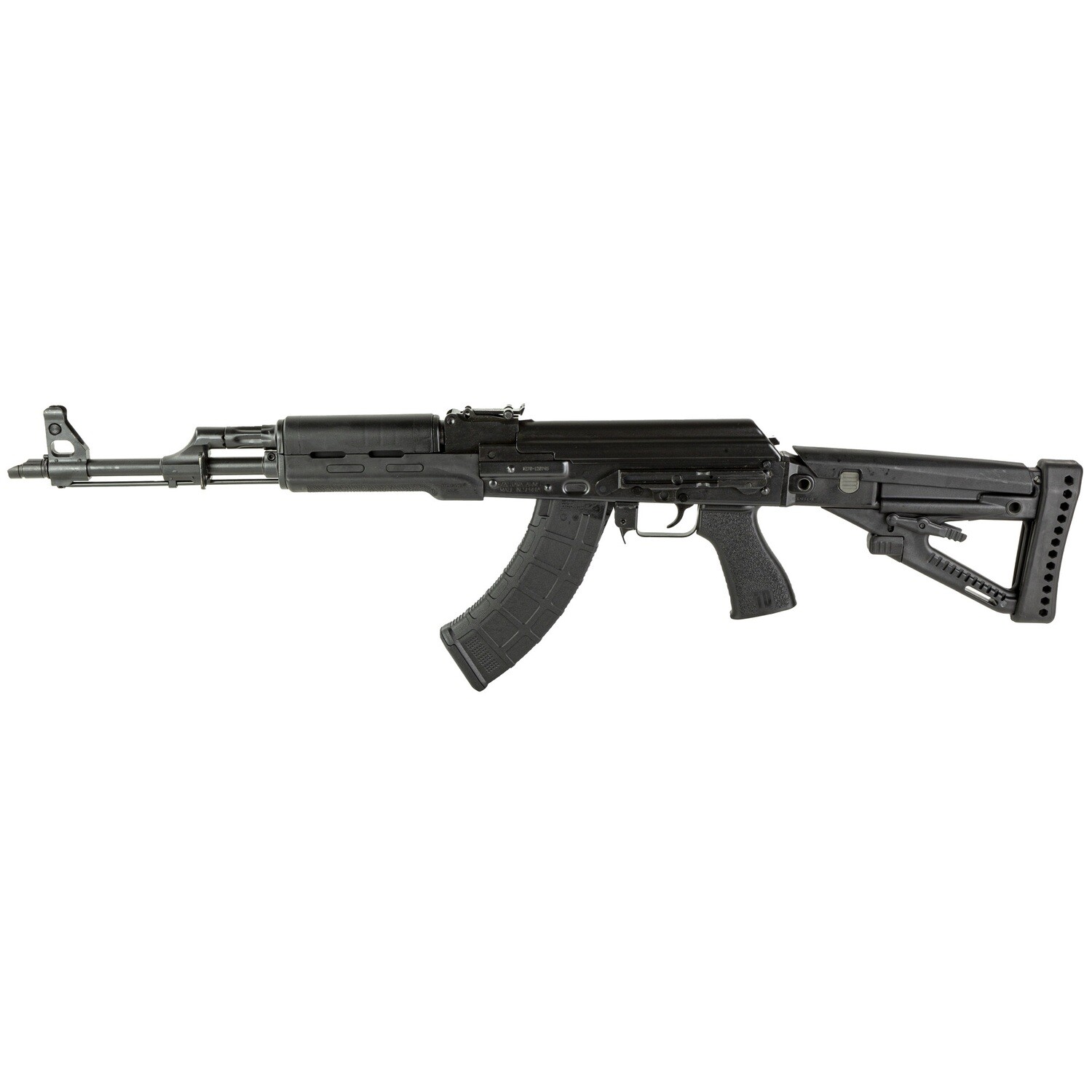 Zastava M70 762x39 16" 30rd Poly Blk