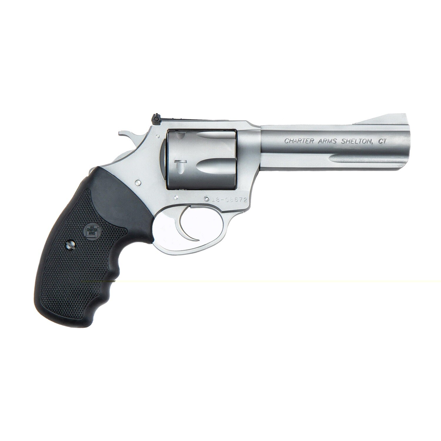 Charter Arms Tgt Magpug 357mag 4.2