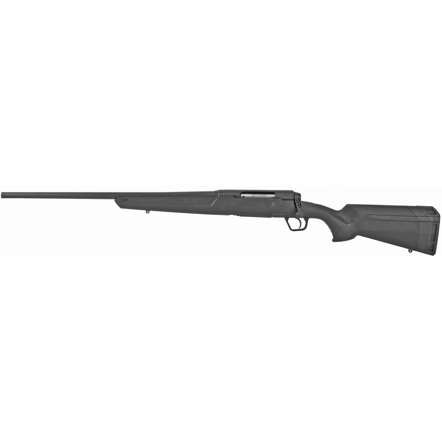 Sav Axis Lh 350leg 18" 4rd Blk