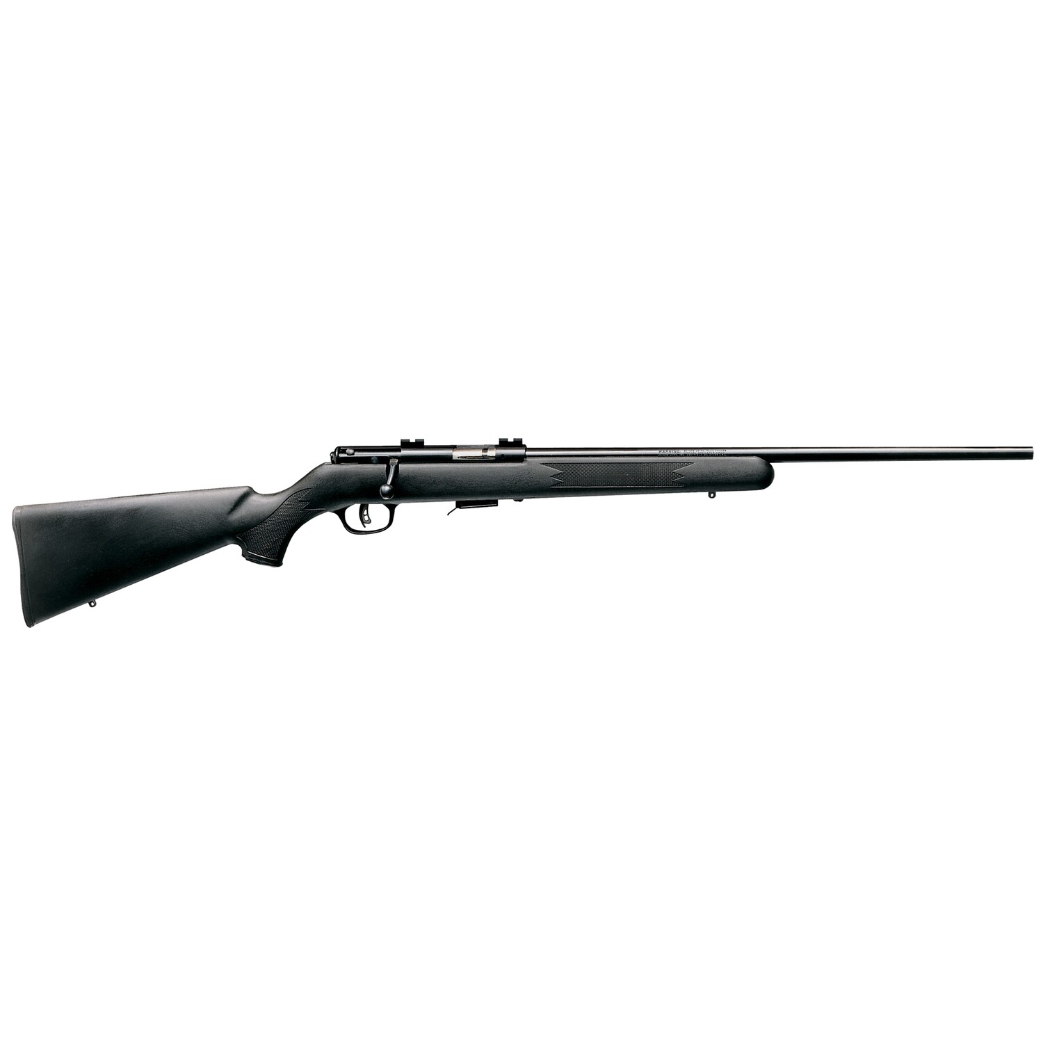 Sav 93r17-f 17hmr 21" 5rd Blk