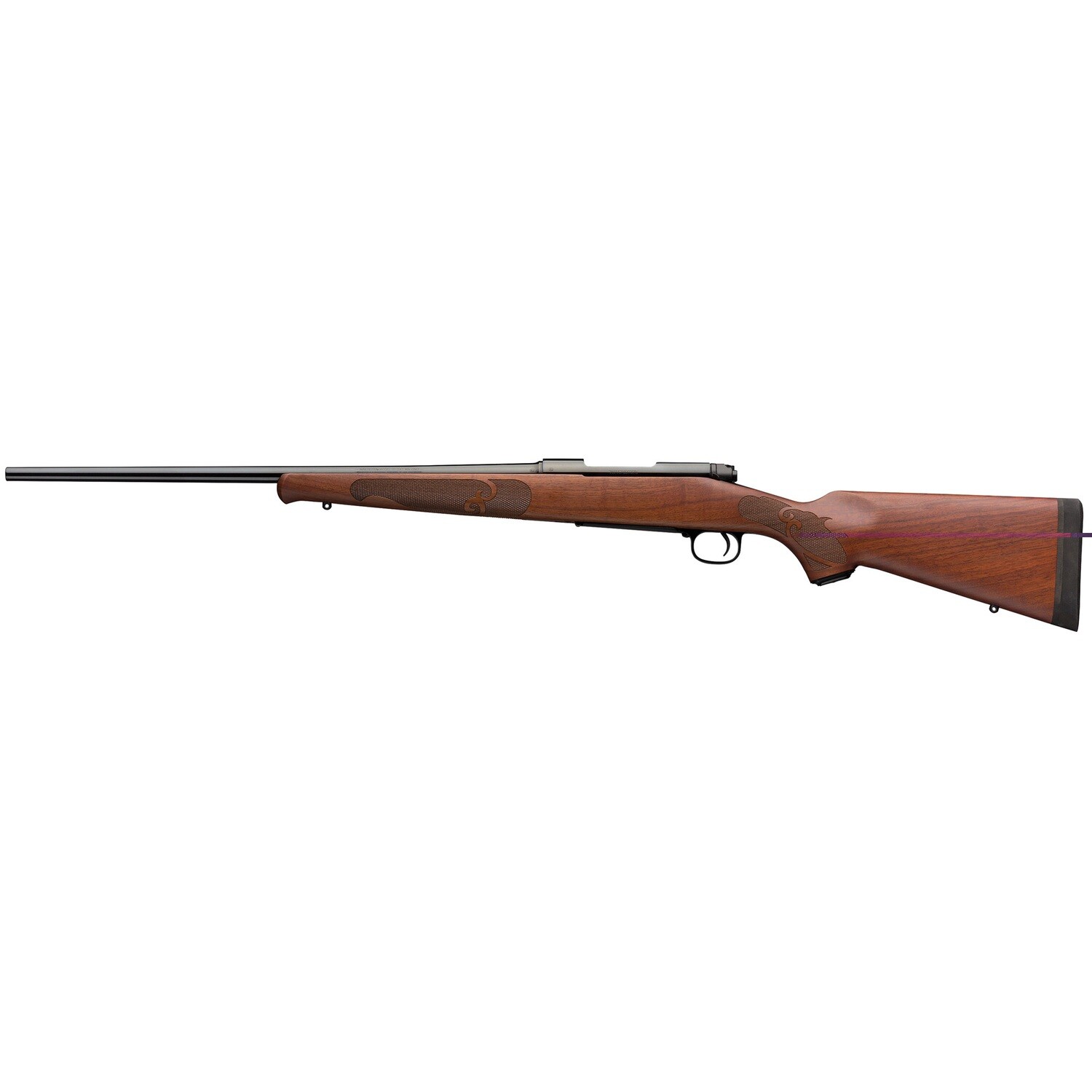 Win M70 Fthwt 270win 22" Blk Wlnt