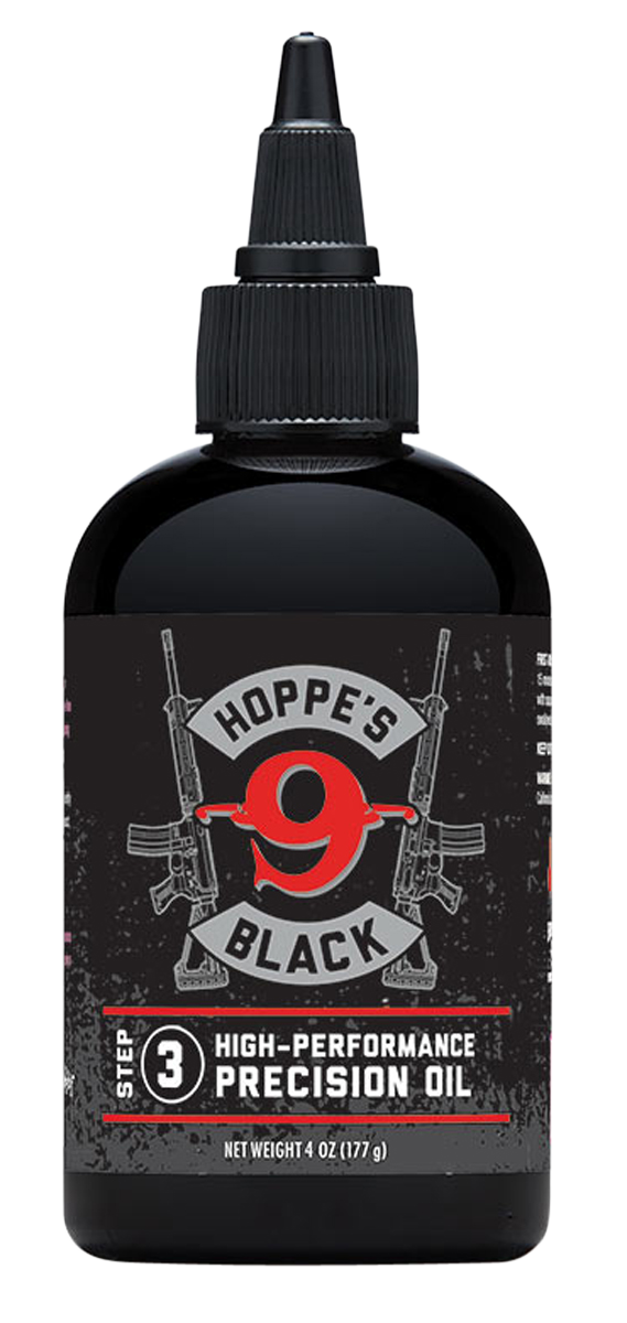 Hoppes Black, Hop Hbl4       Black Lube 4oz