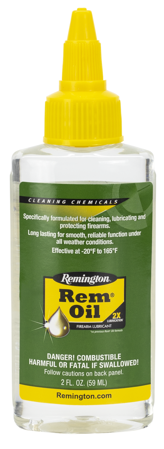 Remington Accessories Rem Oil, Rem 18366 Rem-oil     2oz Bottle