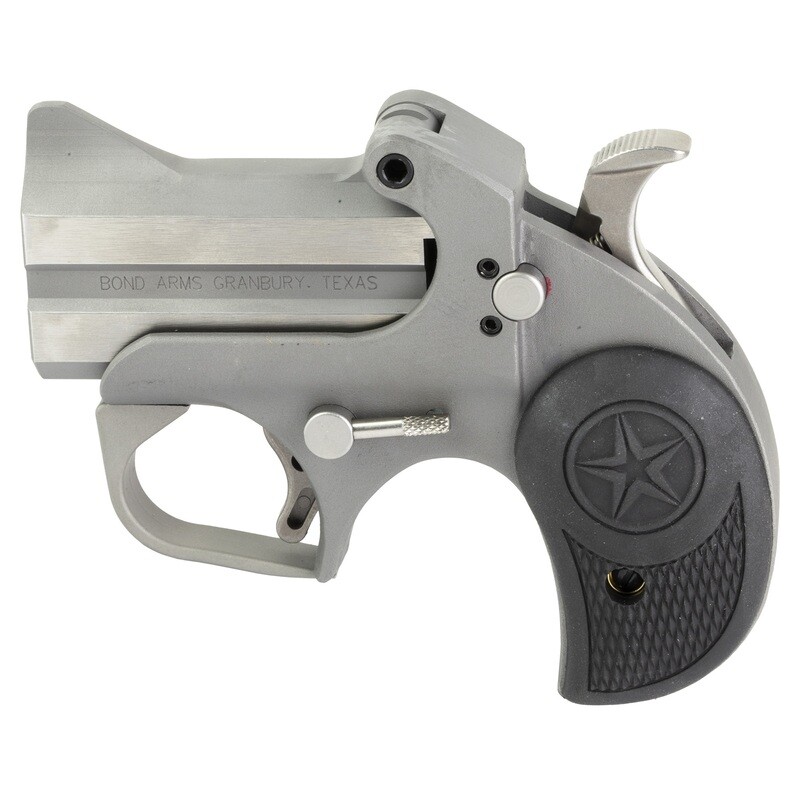 Bond Roughneck W/tg 45acp 2.5 Bond Roughneck W/tg 45acp 2.5" Brl
