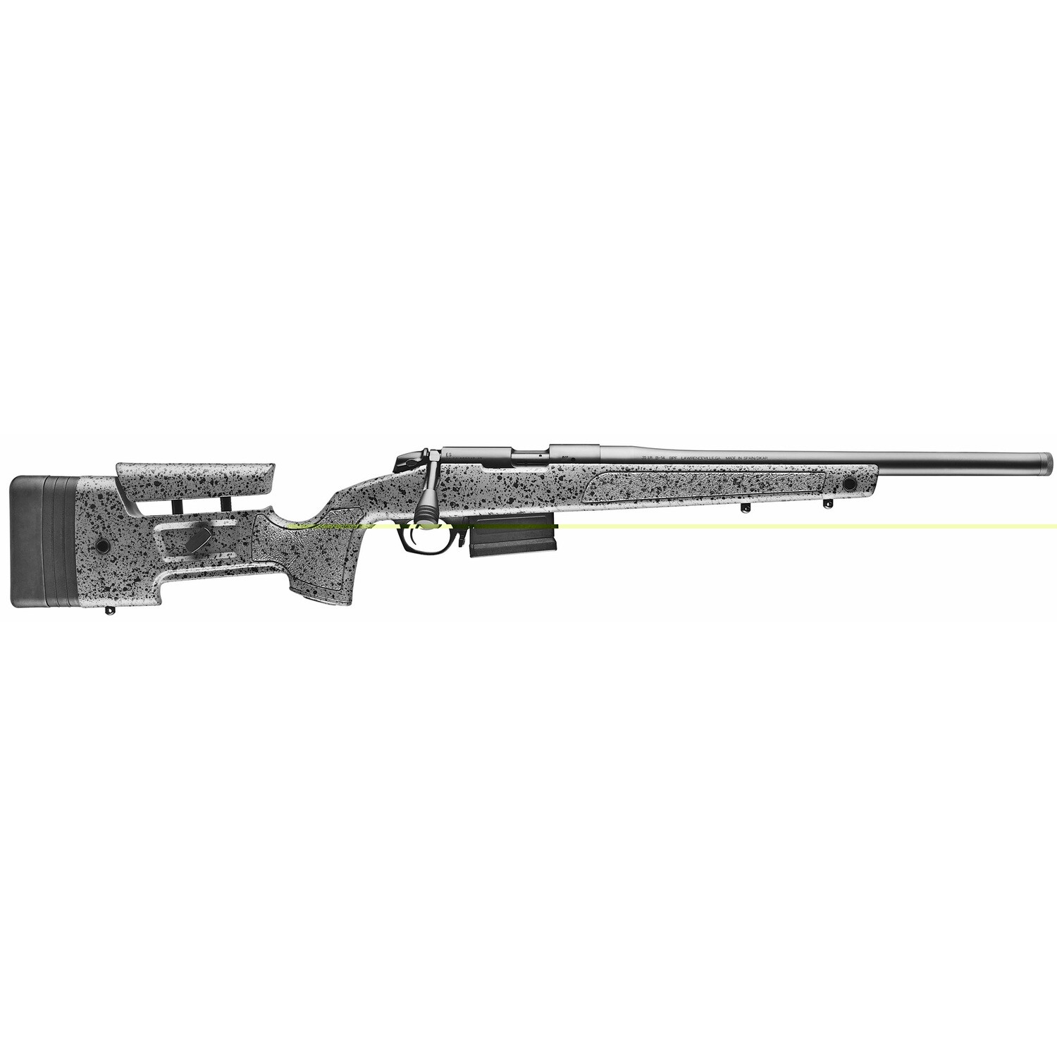 Bergara B14r 22lr Trnr Stl 18" 10rd